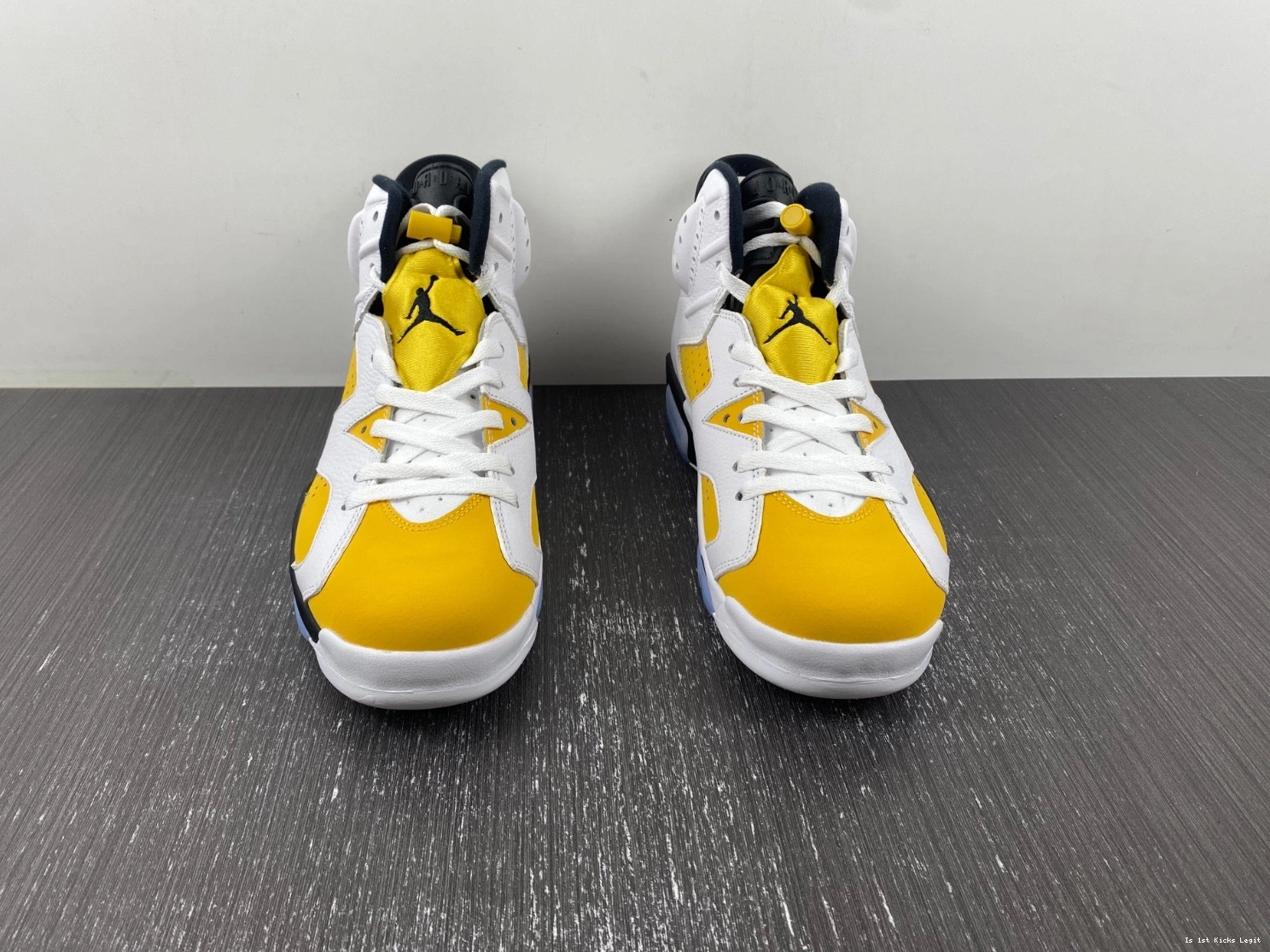 6 Air Ochre CT8529-170 Yellow Jordan 1219